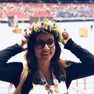 Meet your Posher, Mariah